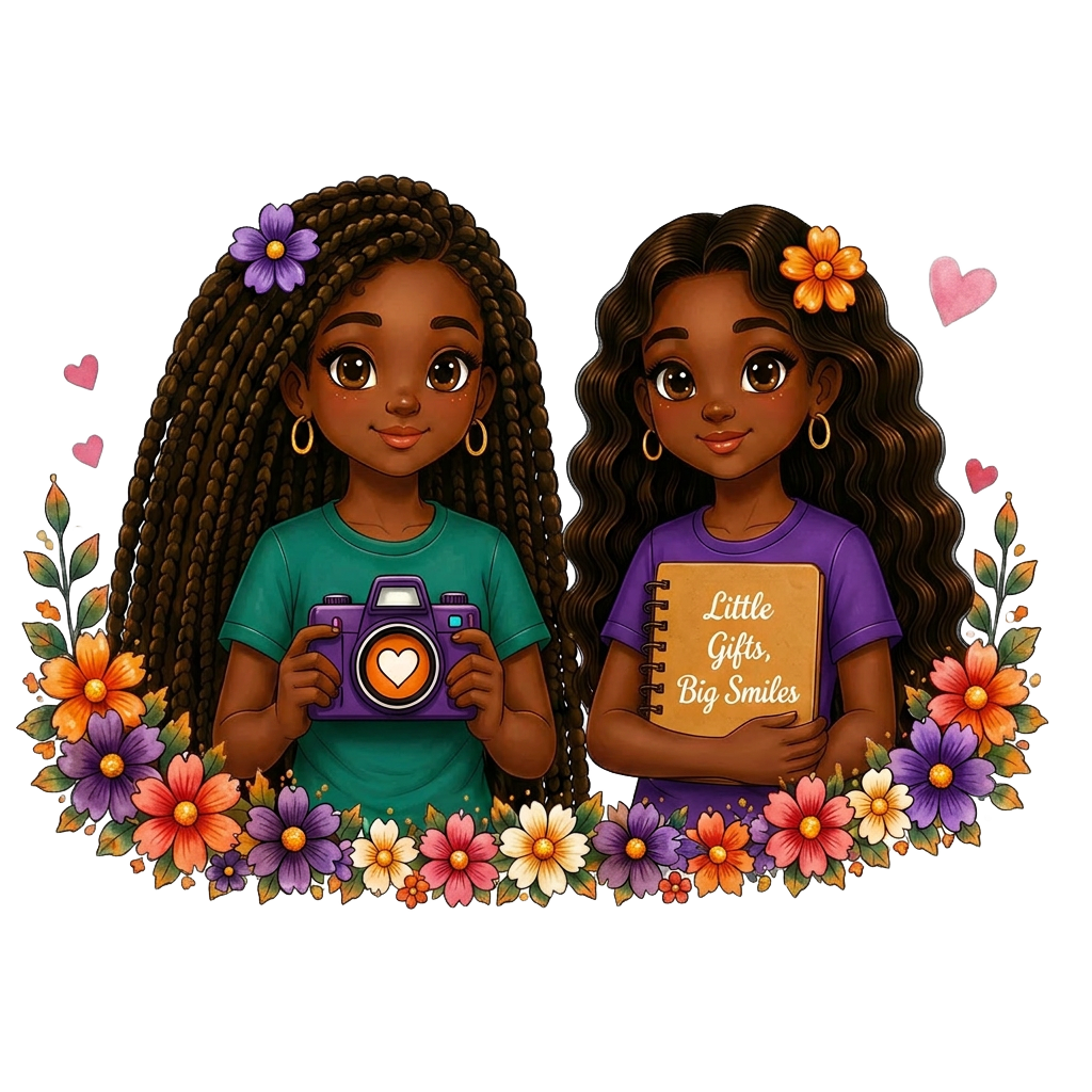 The two sisters behind Patricia Rae Memories